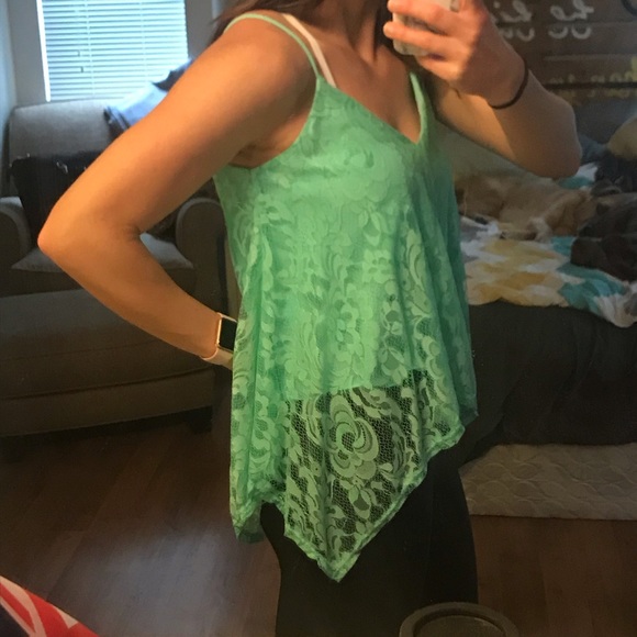 Lace top - Picture 6 of 6